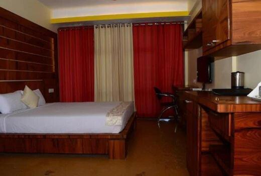 Mak Hotel บังกาลอร์ ภายนอก รูปภาพ