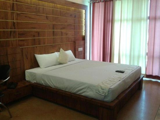 Mak Hotel บังกาลอร์ ภายนอก รูปภาพ