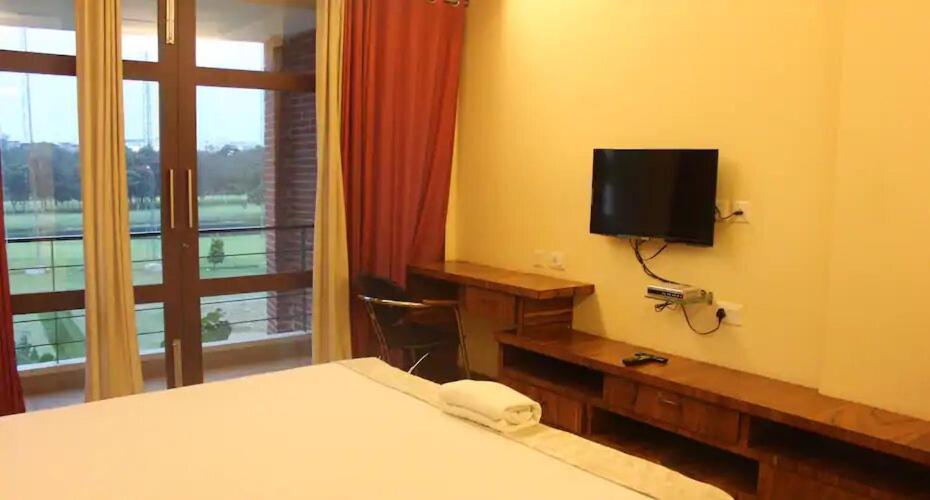 Mak Hotel บังกาลอร์ ภายนอก รูปภาพ